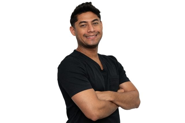 Lic. Jafeth Aldeano – Fisioterapeuta en GMEDSport