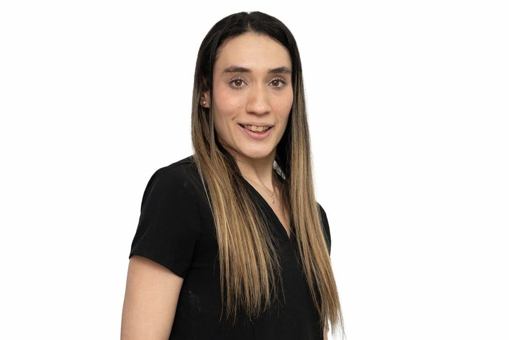 Lic. Kathrine Morris – Fisioterapeuta en GMEDSport